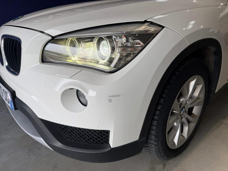 BMW X1 25D 218ch xDrive Lounge Plus / 2 EME MAIN / SUIVI D\'ENTRETIEN