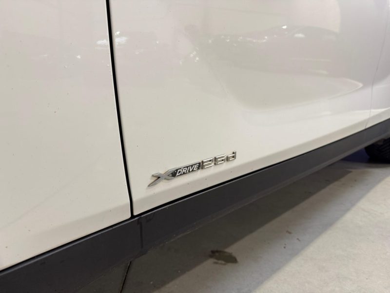 BMW X1 25D 218ch xDrive Lounge Plus / 2 EME MAIN / SUIVI D\'ENTRETIEN