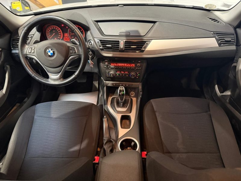 BMW X1 25D 218ch xDrive Lounge Plus / 2 EME MAIN / SUIVI D\'ENTRETIEN
