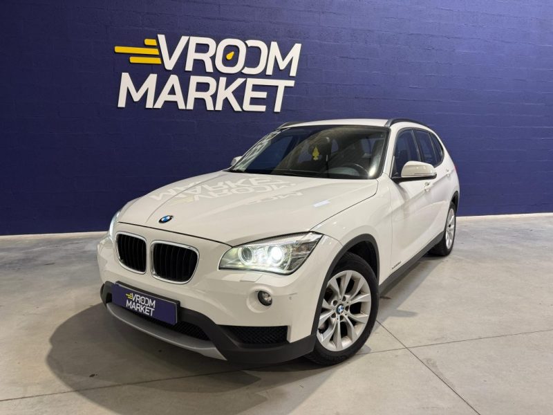 BMW X1 25D 218ch xDrive Lounge Plus / 2 EME MAIN / SUIVI D\'ENTRETIEN