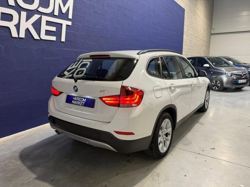 BMW X1 25D 218ch xDrive Lounge Plus / 2 EME MAIN / SUIVI D\'ENTRETIEN