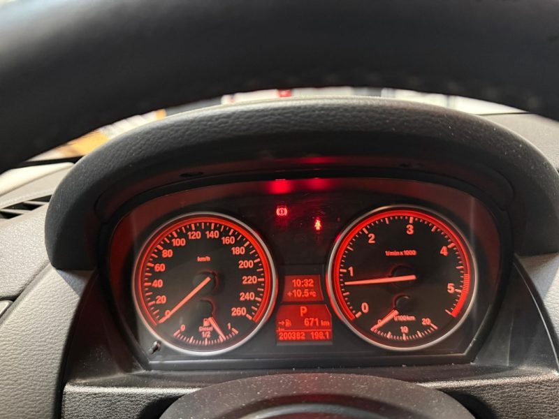 BMW X1 25D 218ch xDrive Lounge Plus / 2 EME MAIN / SUIVI D\'ENTRETIEN