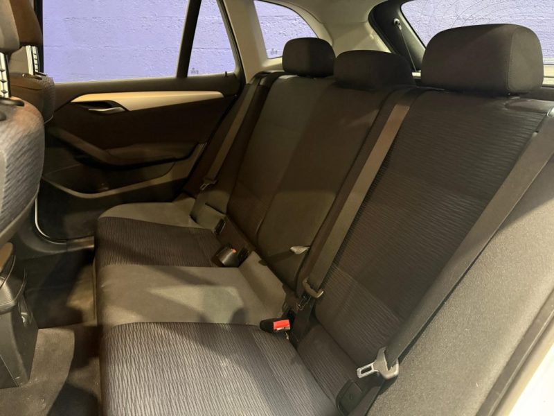 BMW X1 25D 218ch xDrive Lounge Plus / 2 EME MAIN / SUIVI D\'ENTRETIEN