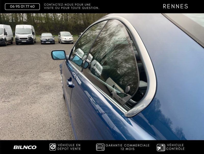 BMW SERIE 328I BVA 2000 TOPAZ BLAU - HISTORIQUE COMPLET / GARANTIE 12 MOIS /  CONFIG RARE