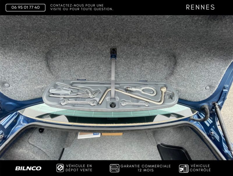 BMW SERIE 328I BVA 2000 TOPAZ BLAU - HISTORIQUE COMPLET / GARANTIE 12 MOIS /  CONFIG RARE