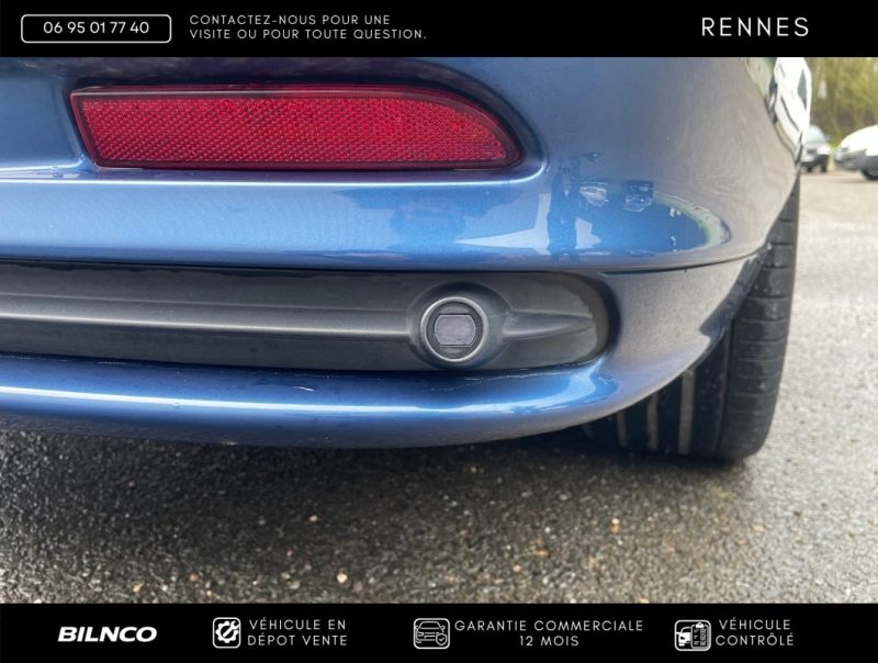 BMW SERIE 328I BVA 2000 TOPAZ BLAU - HISTORIQUE COMPLET / GARANTIE 12 MOIS /  CONFIG RARE