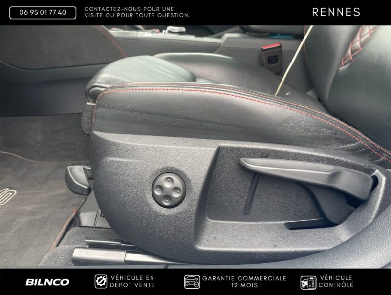 AUDI RS3 2.5 TFSI 400CH QUATTRO S 2019 - SUIVI COMPLET / CONFIG RARE