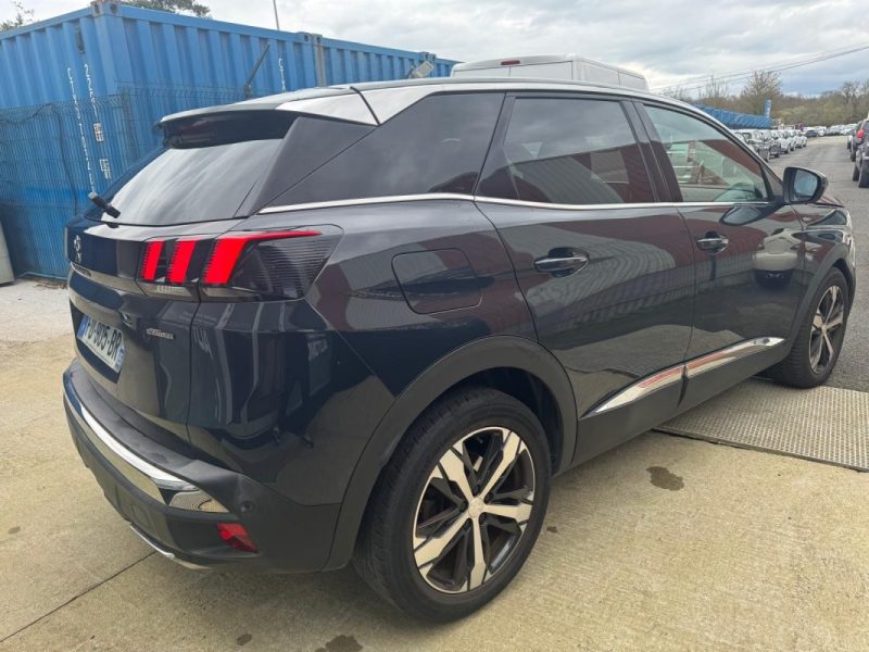 PEUGEOT 3008 II 1.5 HDI 130CV S&S GT LINE EAT8 