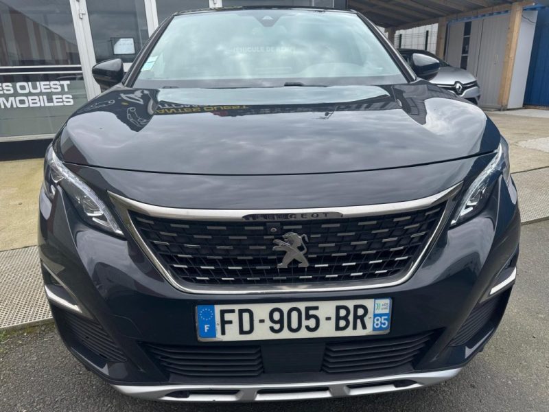 PEUGEOT 3008 II 1.5 HDI 130CV S&S GT LINE EAT8 
