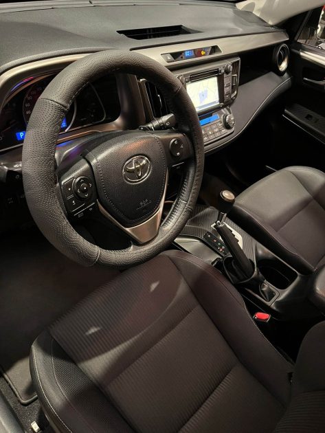 MAGNIFIQUE TOYOTA RAV4 4X4 2.0 151CH (1ERE MAIN, TOIT OUVRANT, CAMÉRA DE RECUL ⭐️⭐️⭐️⭐️⭐️