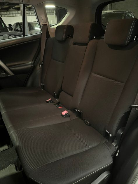 MAGNIFIQUE TOYOTA RAV4 4X4 2.0 151CH (1ERE MAIN, TOIT OUVRANT, CAMÉRA DE RECUL ⭐️⭐️⭐️⭐️⭐️
