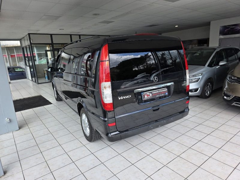 MERCEDES VIANO 2.2 CDI 150CH COMPACT TREND BA ANNEE 2009 311000KM 8 PLACES