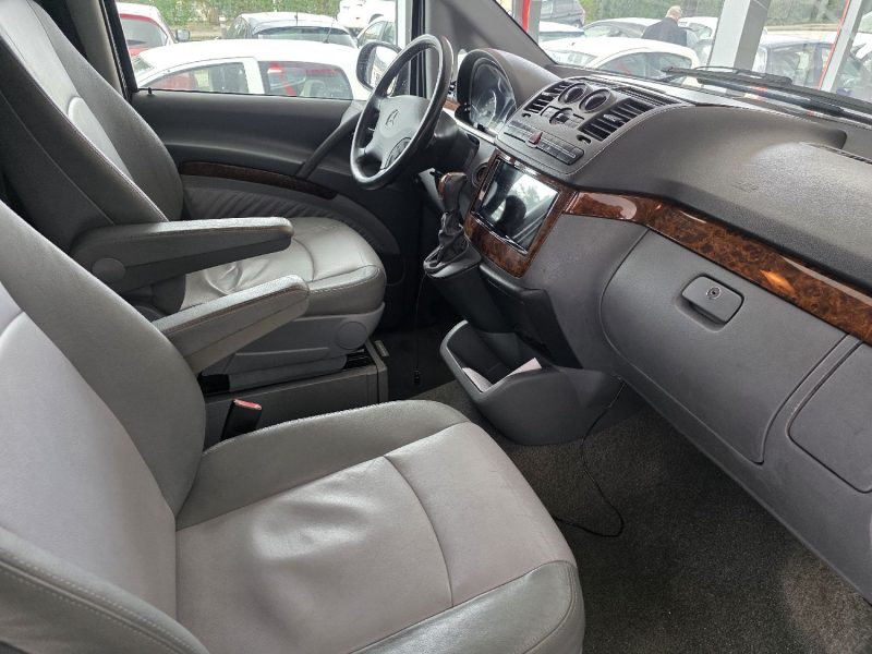 MERCEDES VIANO 2.2 CDI 150CH COMPACT TREND BA ANNEE 2009 311000KM 8 PLACES