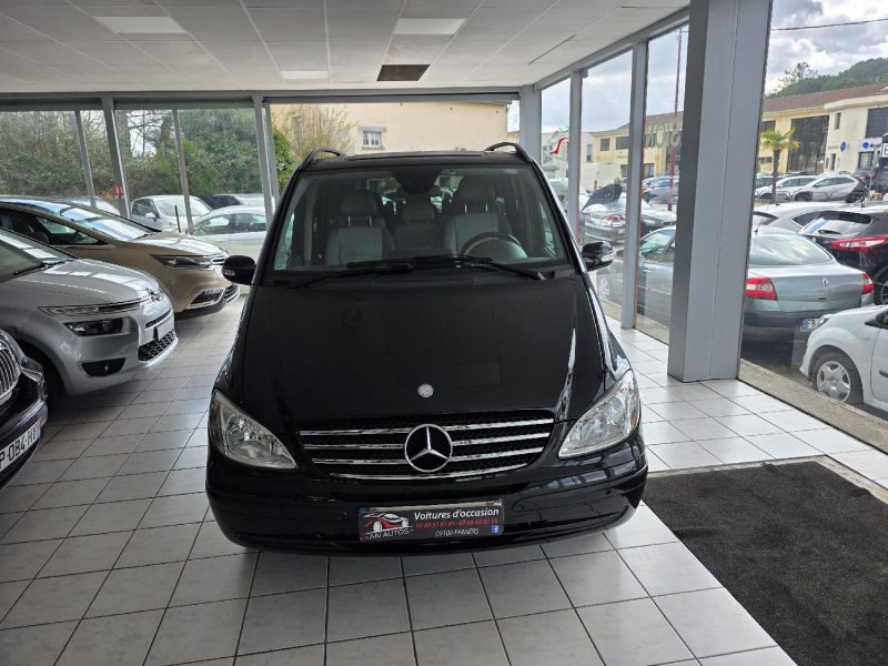 MERCEDES VIANO 2.2 CDI 150CH COMPACT TREND BA ANNEE 2009 311000KM 8 PLACES