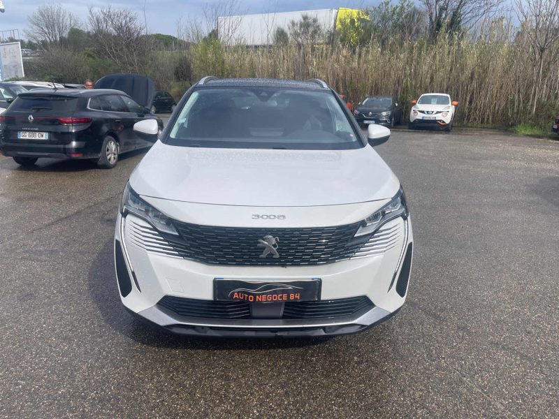 PEUGEOT 3008 II 1.5 BLUEHDI 130CH S&S ROADTRIP EAT8 2021