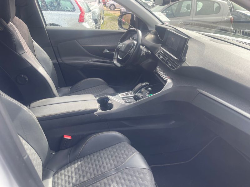 PEUGEOT 3008 II 1.5 BLUEHDI 130CH S&S ROADTRIP EAT8 2021