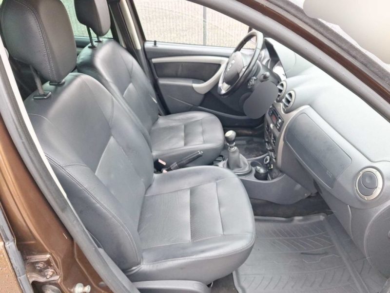 DACIA DUSTER 1.5 DCI 110 4X4 PRESTIGE 2013
