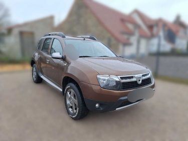 DACIA DUSTER 1.5 DCI 110 4X4 PRESTIGE 2013