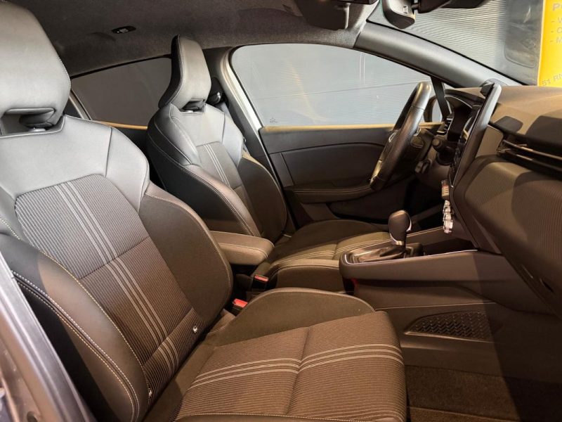 RENAULT CLIO V 1.6 E-TECH 145 CH ENGINEERED / SIEGES CHAUFFANTS / PACK SAFETY 