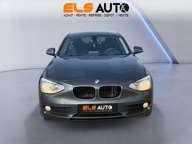 BMW SERIE 1 5Portes 114i 105ch 2.Main