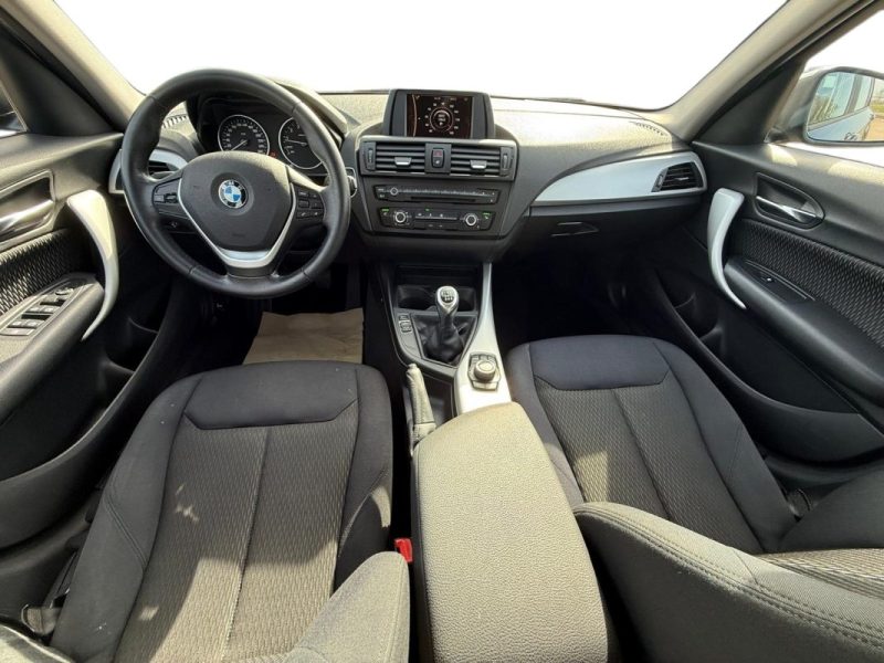 BMW SERIE 1 5Portes 114i 105ch 2.Main