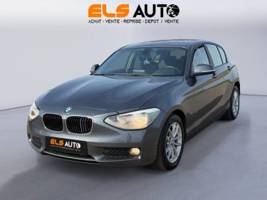 BMW SERIE 1 5Portes 114i 105ch 2.Main