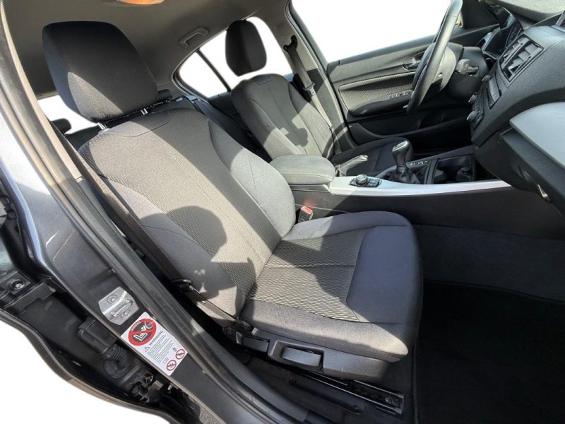 BMW SERIE 1 5Portes 114i 105ch 2.Main