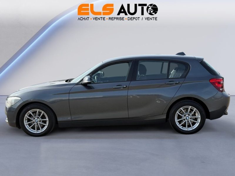 BMW SERIE 1 5Portes 114i 105ch 2.Main