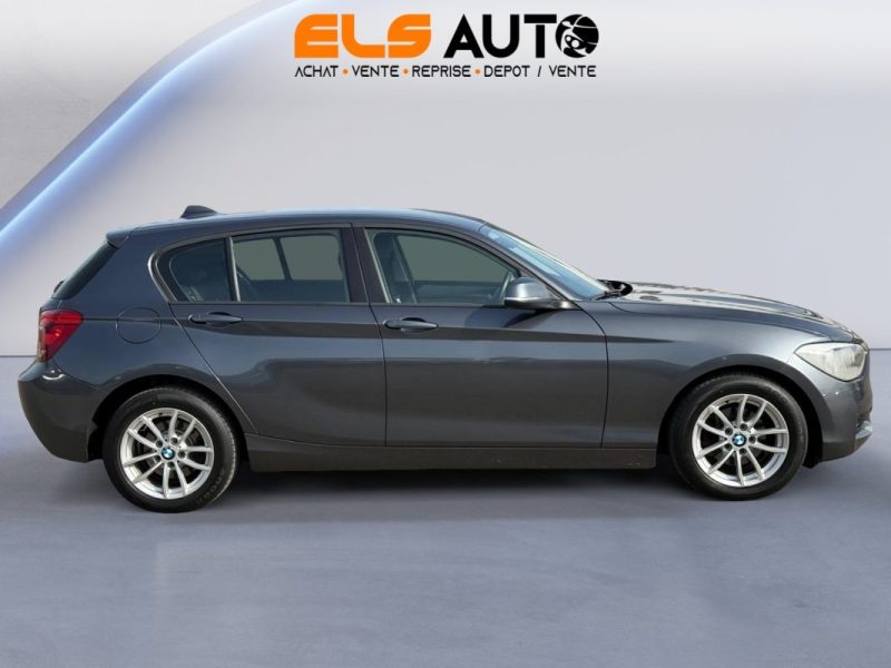 BMW SERIE 1 5Portes 114i 105ch 2.Main