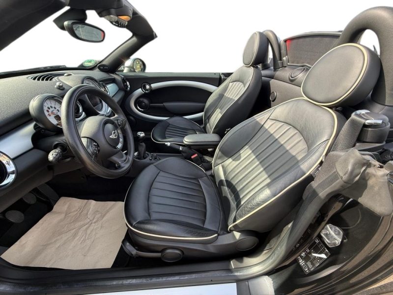 MINI  COOPER  Coupé Cabriolet 1.6i 122ch 1.Main