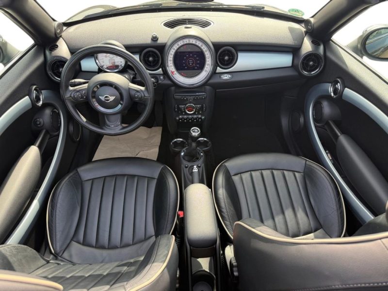 MINI  COOPER  Coupé Cabriolet 1.6i 122ch 1.Main