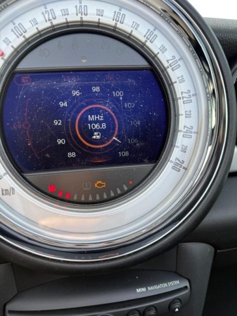 MINI  COOPER  Coupé Cabriolet 1.6i 122ch 1.Main