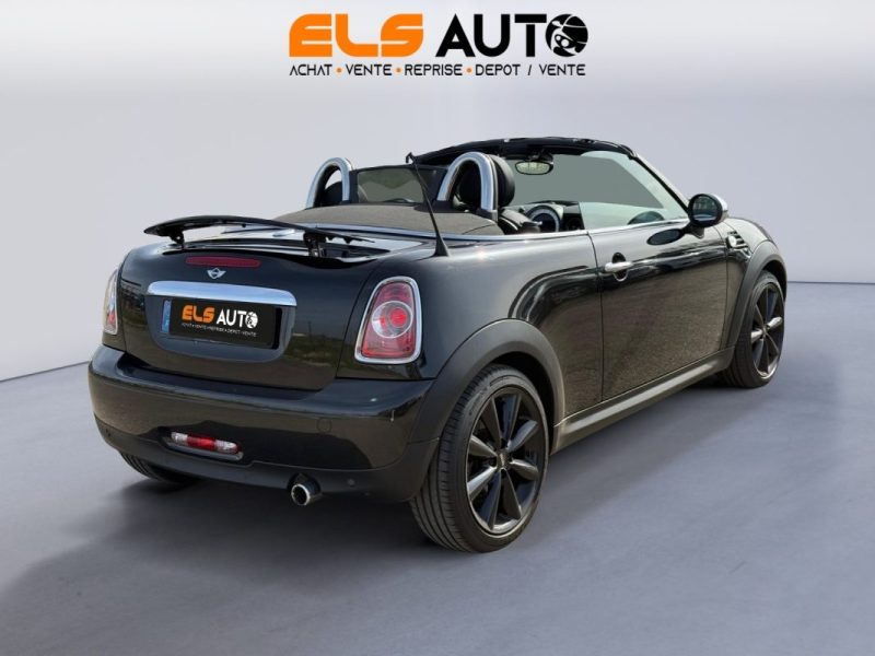 MINI  COOPER  Coupé Cabriolet 1.6i 122ch 1.Main
