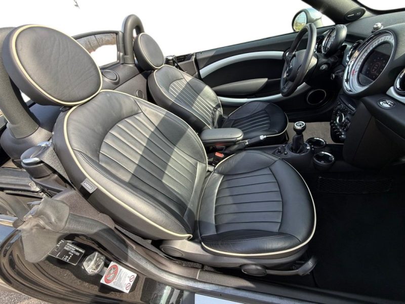 MINI  COOPER  Coupé Cabriolet 1.6i 122ch 1.Main