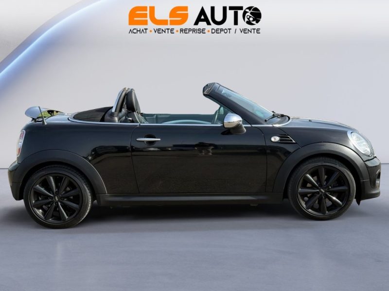 MINI  COOPER  Coupé Cabriolet 1.6i 122ch 1.Main