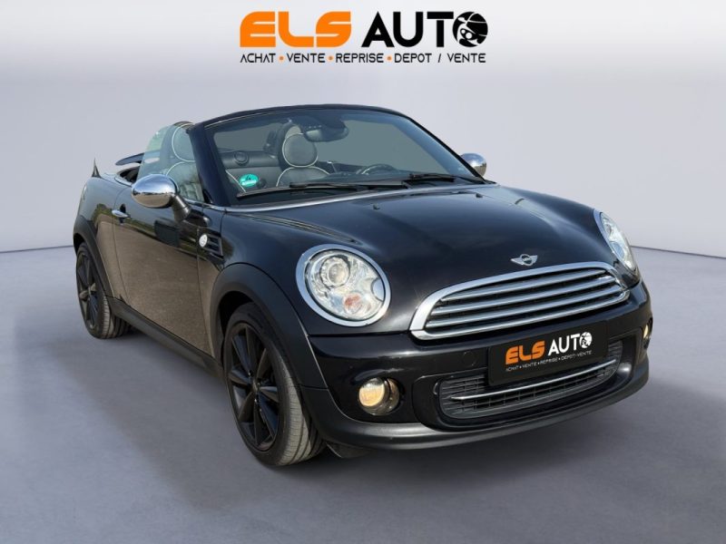 MINI  COOPER  Coupé Cabriolet 1.6i 122ch 1.Main
