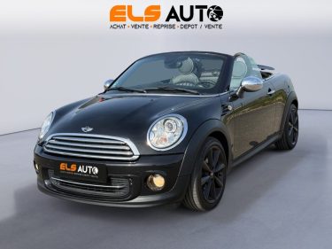 MINI  COOPER  Coupé Cabriolet 1.6i 122ch 1.Main