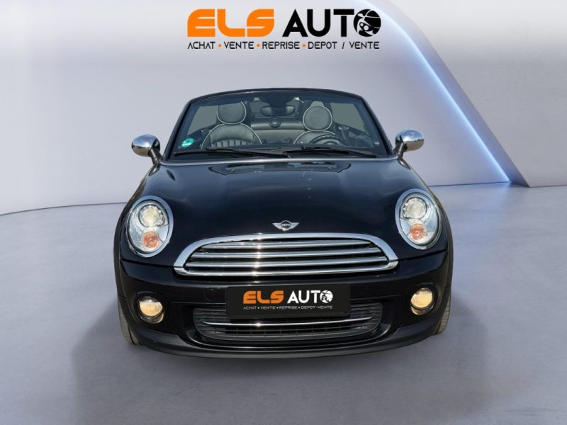 MINI  COOPER  Coupé Cabriolet 1.6i 122ch 1.Main