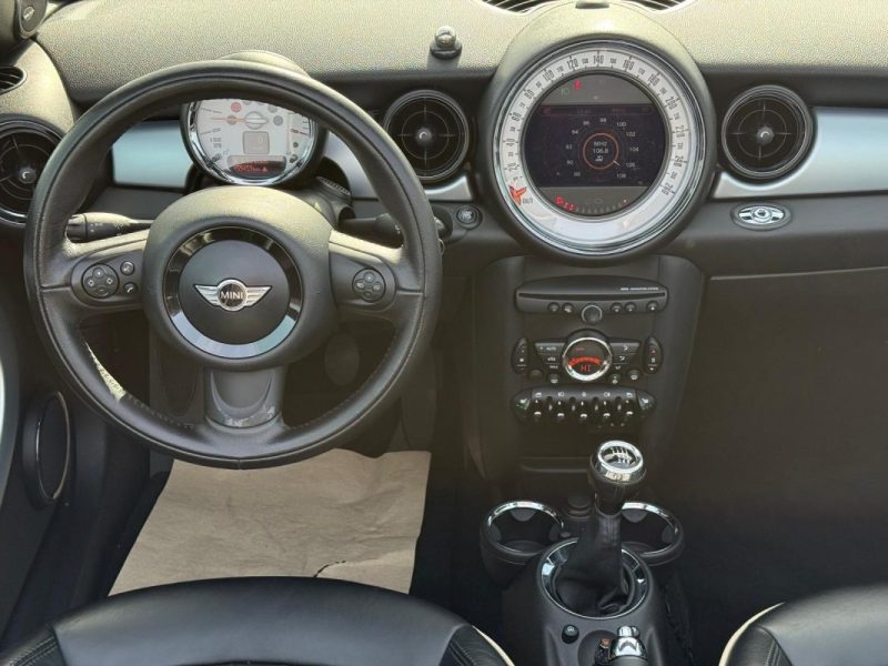 MINI  COOPER  Coupé Cabriolet 1.6i 122ch 1.Main