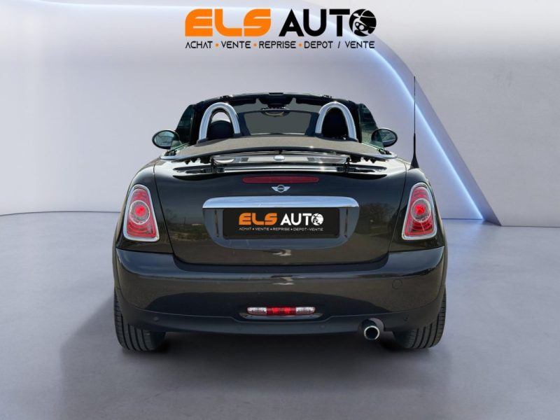 MINI  COOPER  Coupé Cabriolet 1.6i 122ch 1.Main