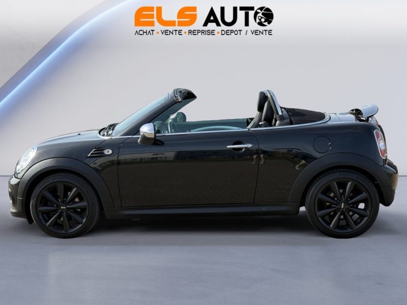 MINI  COOPER  Coupé Cabriolet 1.6i 122ch 1.Main
