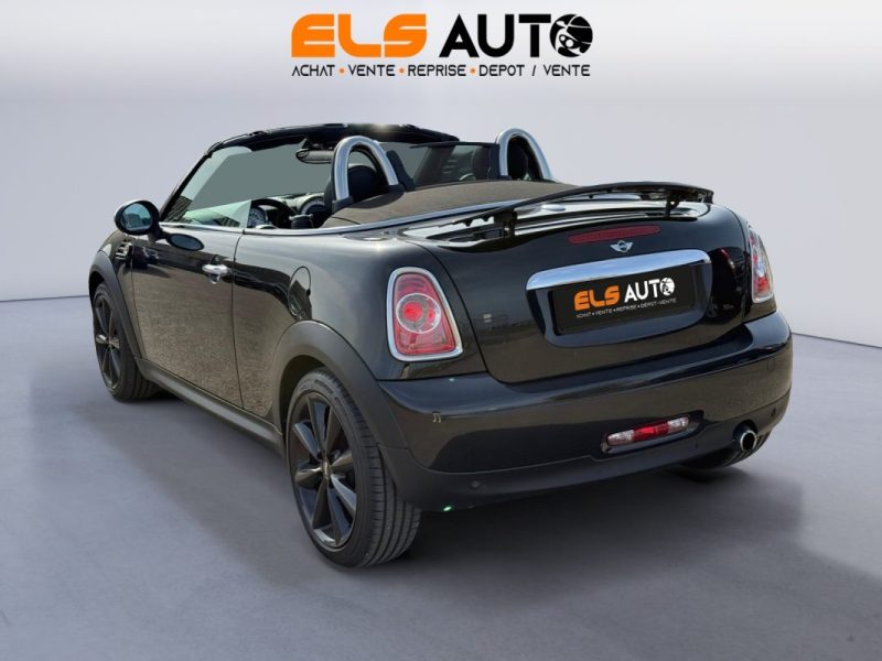MINI  COOPER  Coupé Cabriolet 1.6i 122ch 1.Main