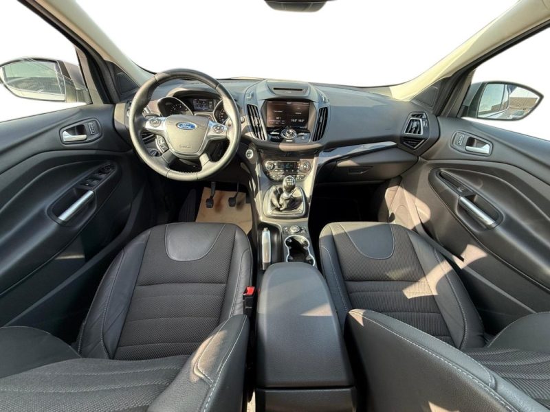 FORD KUGA 2.0 TDCI 150ch 4x4 1.Main