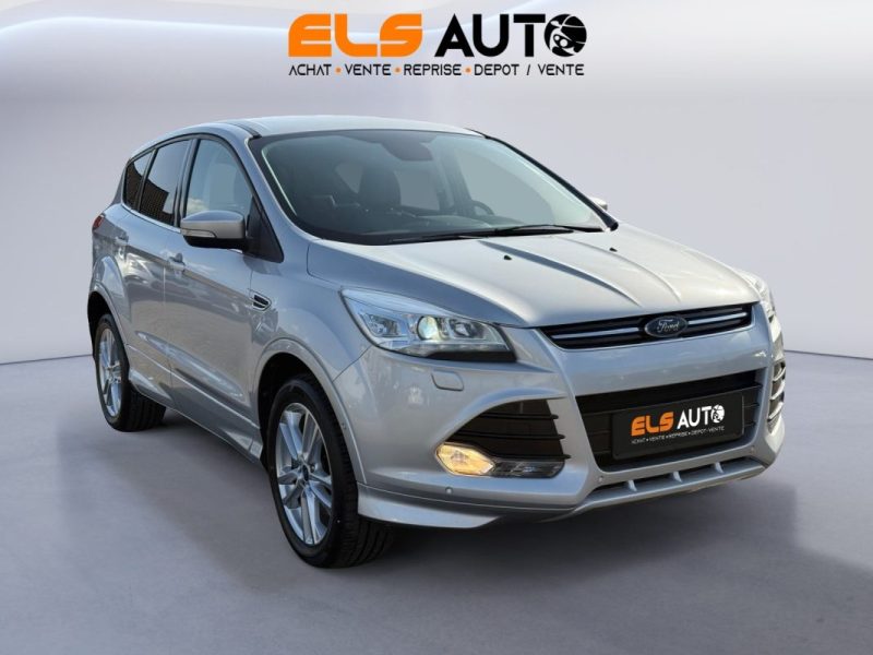 FORD KUGA 2.0 TDCI 150ch 4x4 1.Main