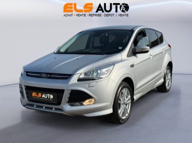 FORD KUGA 2.0 TDCI 150ch 4x4 1.Main