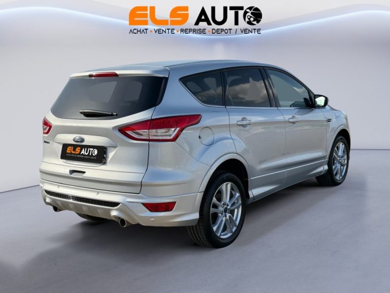 FORD KUGA 2.0 TDCI 150ch 4x4 1.Main