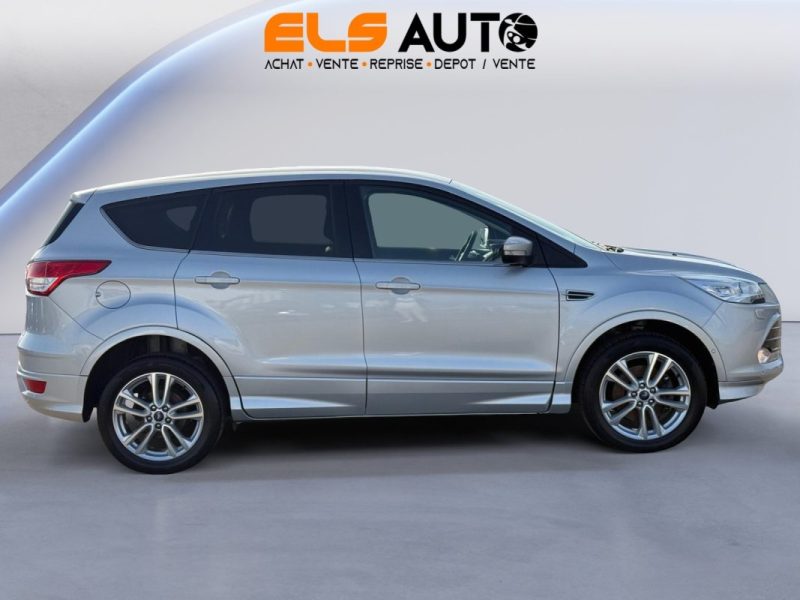 FORD KUGA 2.0 TDCI 150ch 4x4 1.Main
