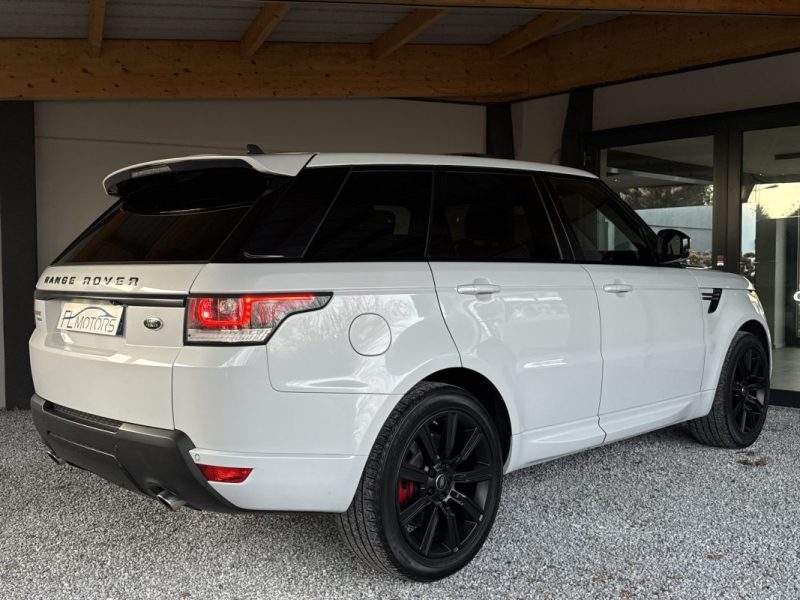 LAND ROVER RANGE ROVER SPORT 3.0 SDV6 306 CV HSE Dynamic 