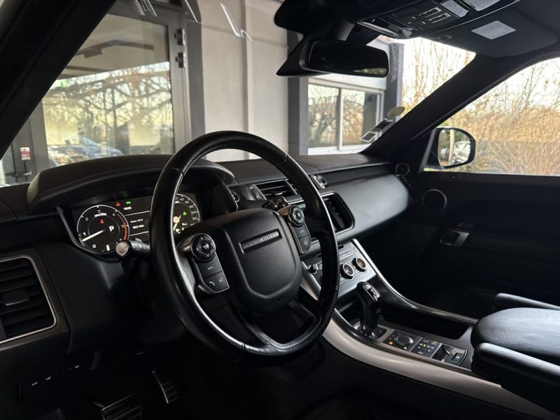 LAND ROVER RANGE ROVER SPORT 3.0 SDV6 306 CV HSE Dynamic 