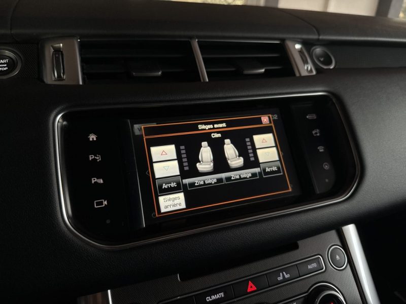 LAND ROVER RANGE ROVER SPORT 3.0 SDV6 306 CV HSE Dynamic 